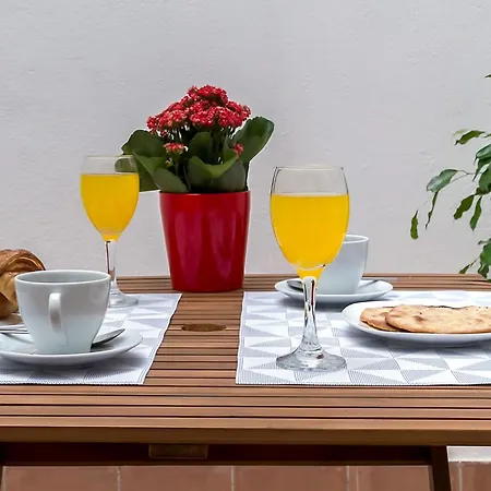 Descubrehome Postigo Inner Patio 아파트 세비야