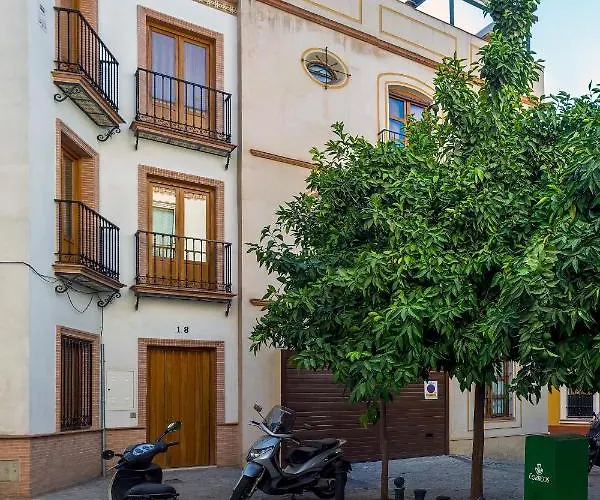 Descubrehome Postigo Inner Patio
