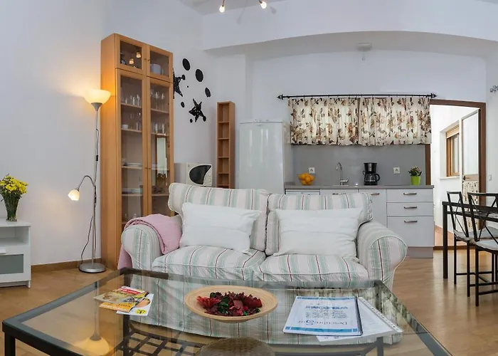 아파트 Descubrehome Postigo Inner Patio 세비야