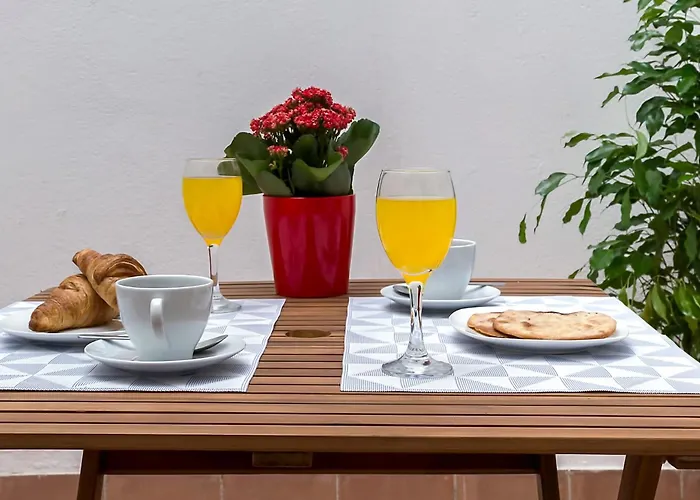 Descubrehome Postigo Inner Patio 아파트 세비야